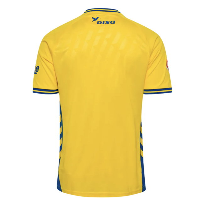 2025-2026 Las Palmas Home Shirt