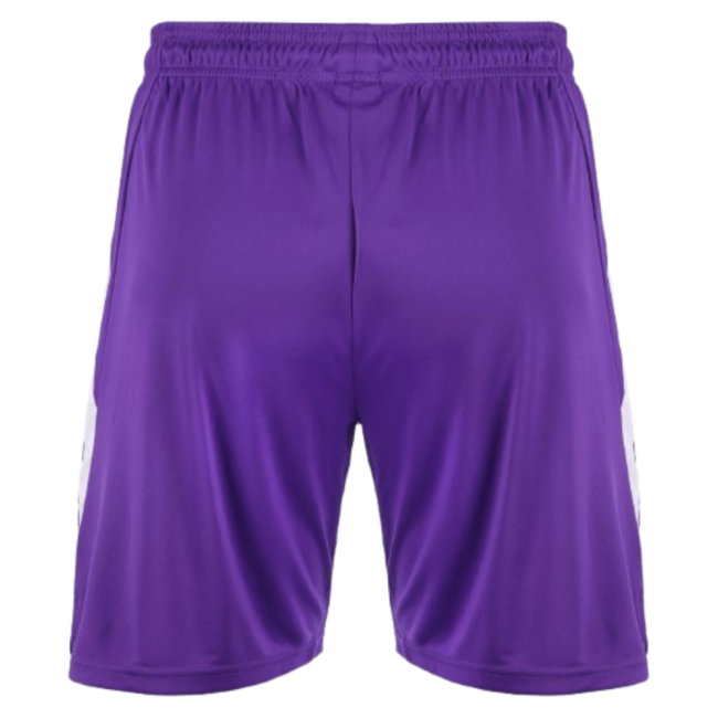 2026-2027 Fiorentina Home Shorts (Purple)