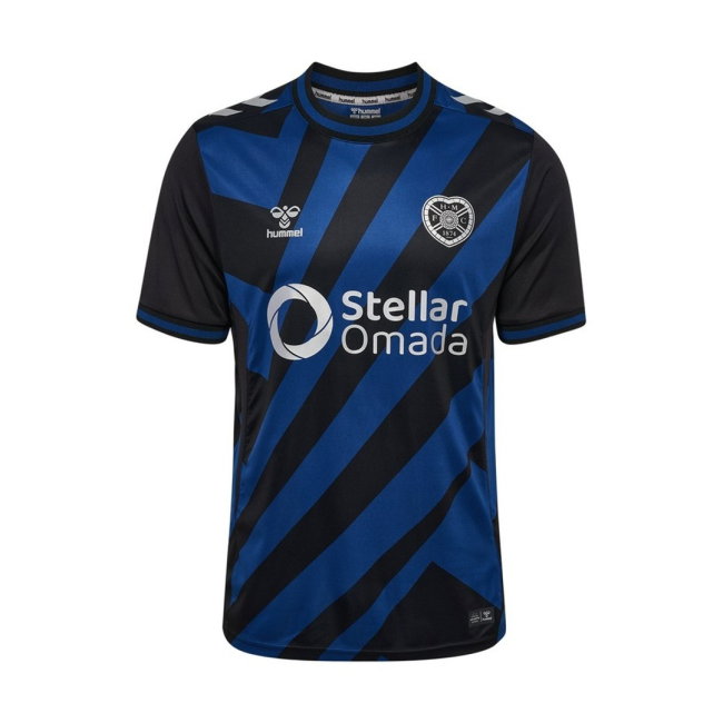 2026-2027 Hearts Third Shirt (Womens) (Your Name)