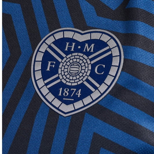 2026-2027 Hearts Third Shirt (Womens) (Your Name)