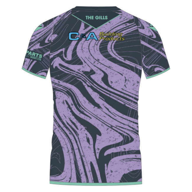 2026-2027 Gillingham Third Shirt