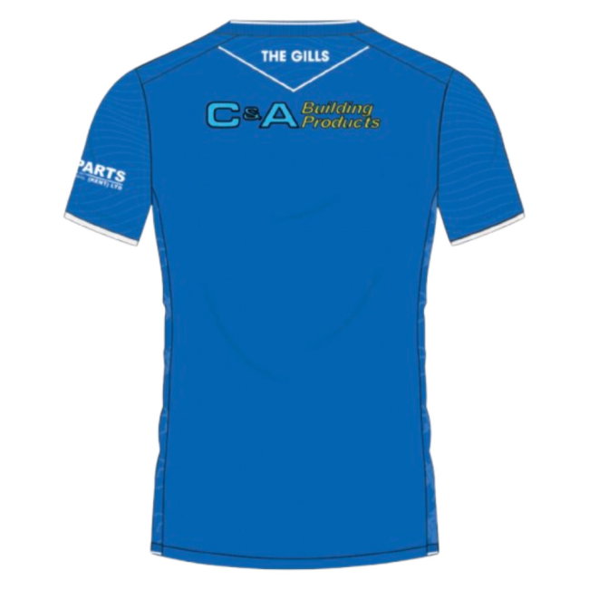2026-2027 Gillingham Home Shirt