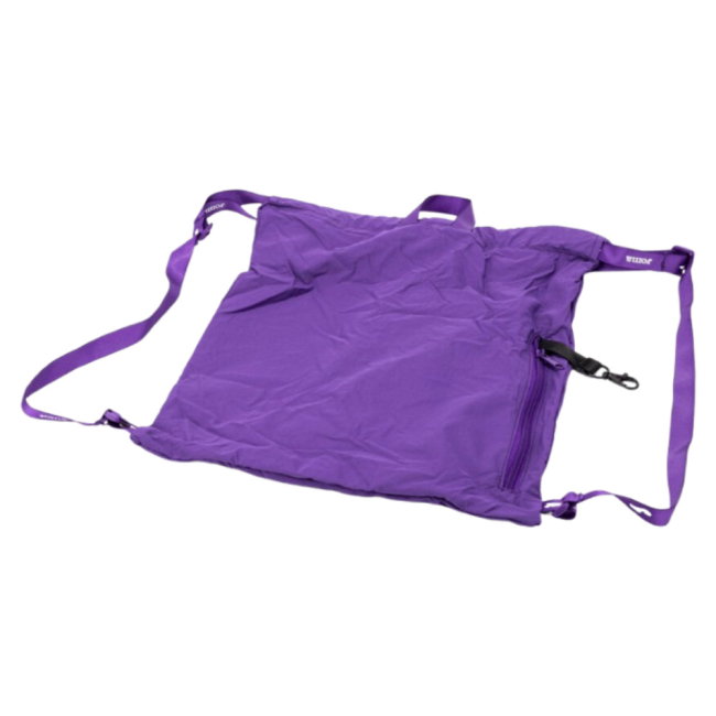 2026-2027 Fiorentina Gym Sack (Purple)