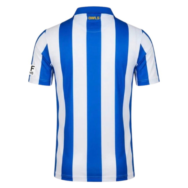 2026-2027 Sheffield Wednesday Home Shirt