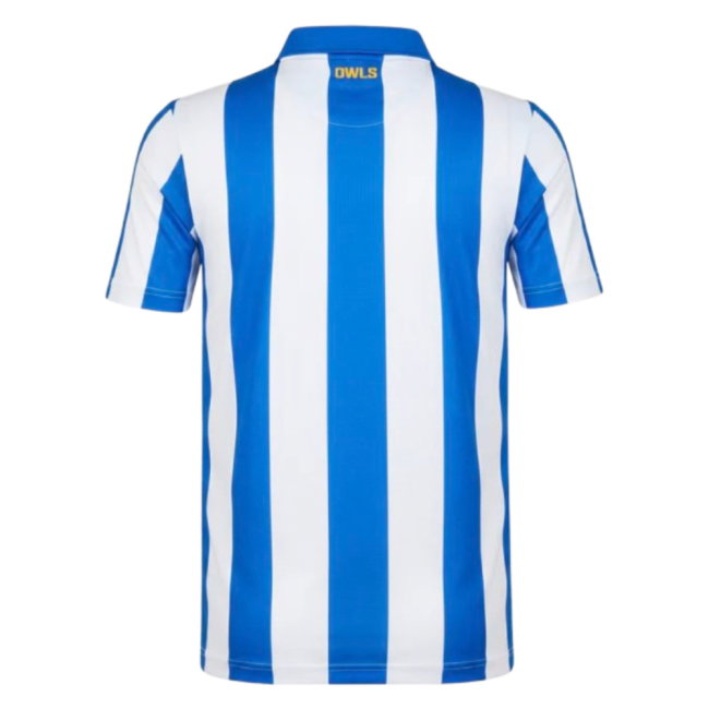 2026-2027 Sheffield Wednesday Home Shirt (Kids)