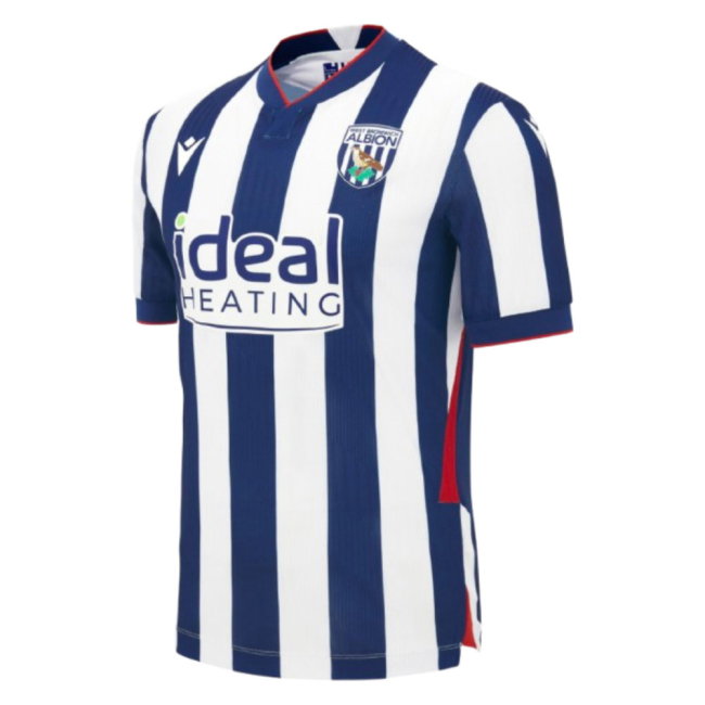2026-2027 West Bromwich Albion WBA Home Shirt (Phillips 3)