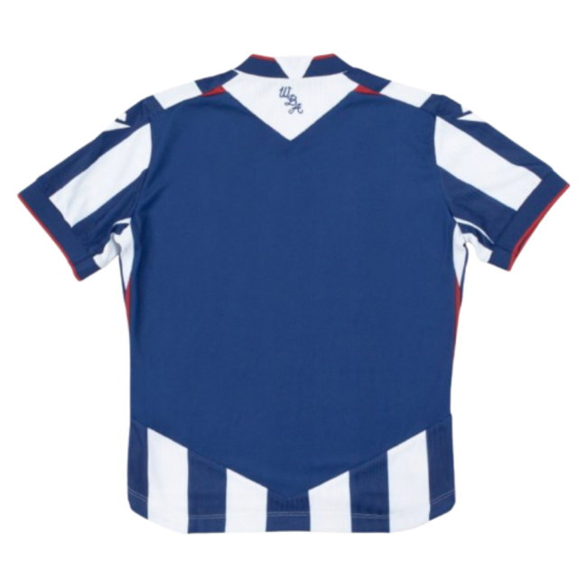 2026-2027 West Bromwich Albion WBA Home Shirt (Kids)