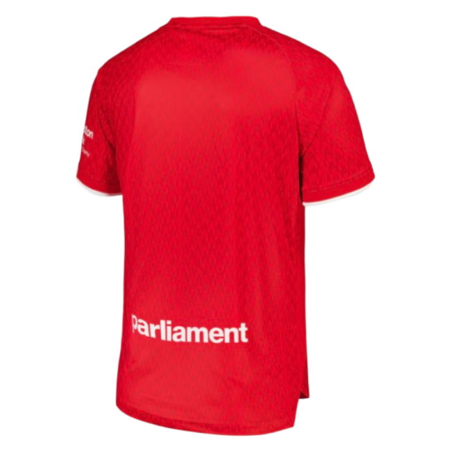 2026-2027 Barnsley Home Shirt