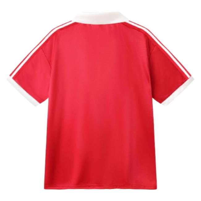 1981-1982 Charlton Home FADS Retro Shirt