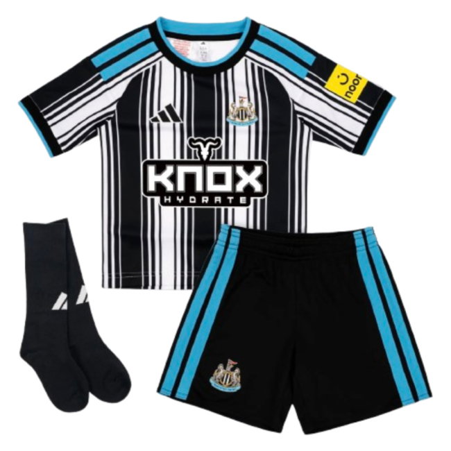 2026-2027 Newcastle Home Mini Kit (Shearer 9)