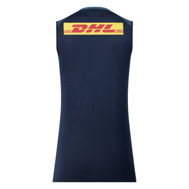 2026-2027 Harlequins Training Vest (Navy/Ensign Blue)