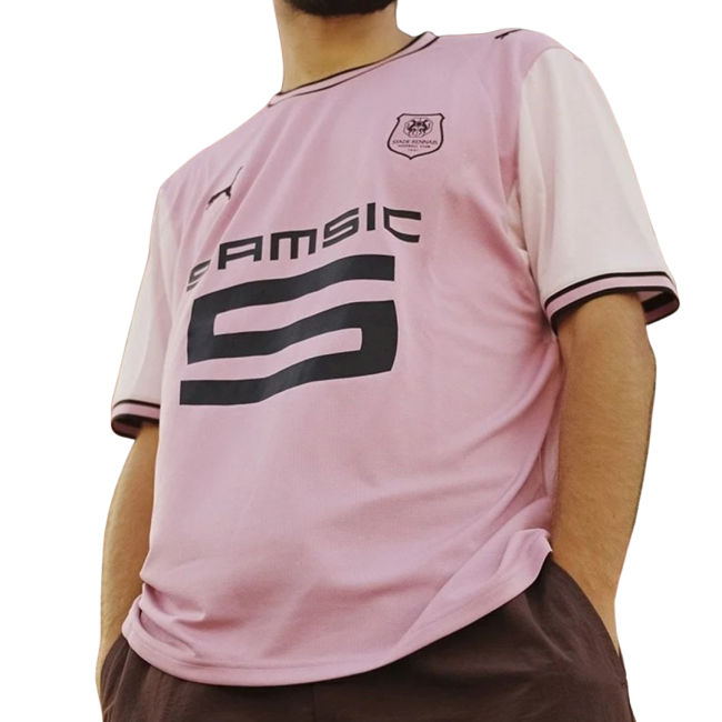 2026-2027 Stade Rennais Third Shirt