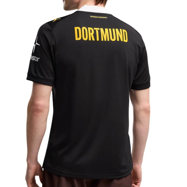 2026-2027 Borussia Dortmund Away Shirt