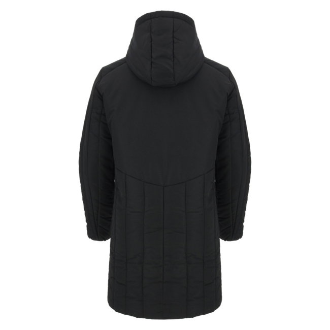 2026-2027 Wales WRU Travel 3/4 Padded Jacket (Black)