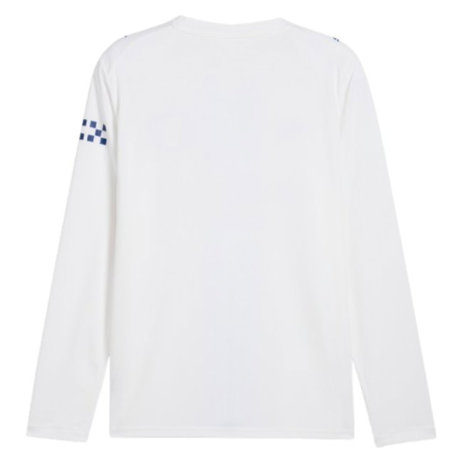 2026-2027 Man City Third Long Sleeve Shirt