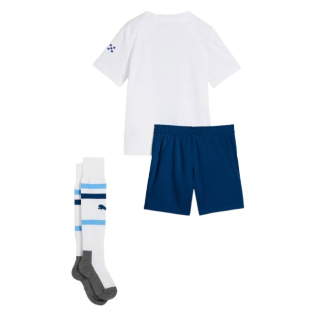 2026-2027 Man City Third Mini Kit