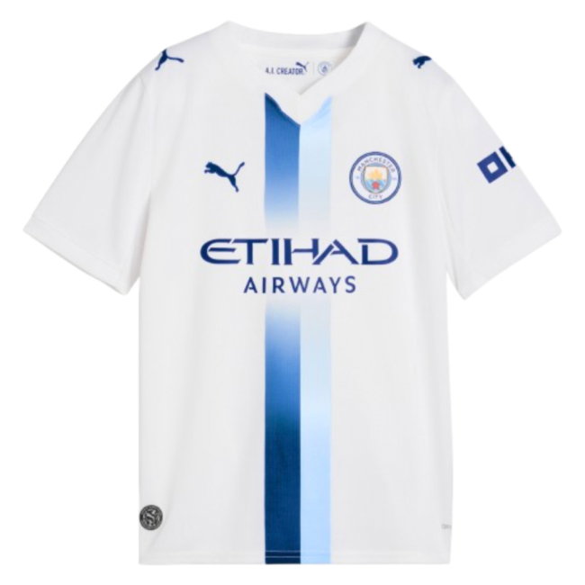 2026-2027 Man City Third Mini Kit
