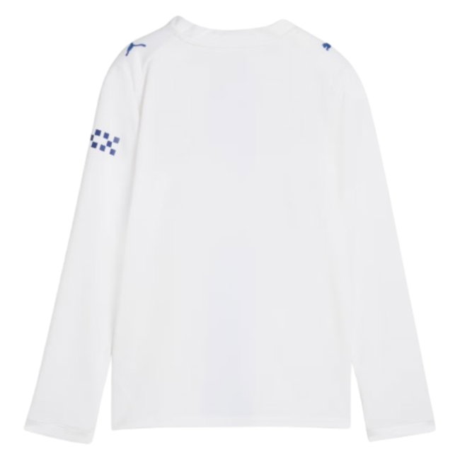 2026-2027 Man City Third Long Sleeve Shirt (Kids)