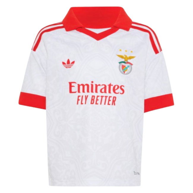 2026-2027 Benfica Away Mini Kit