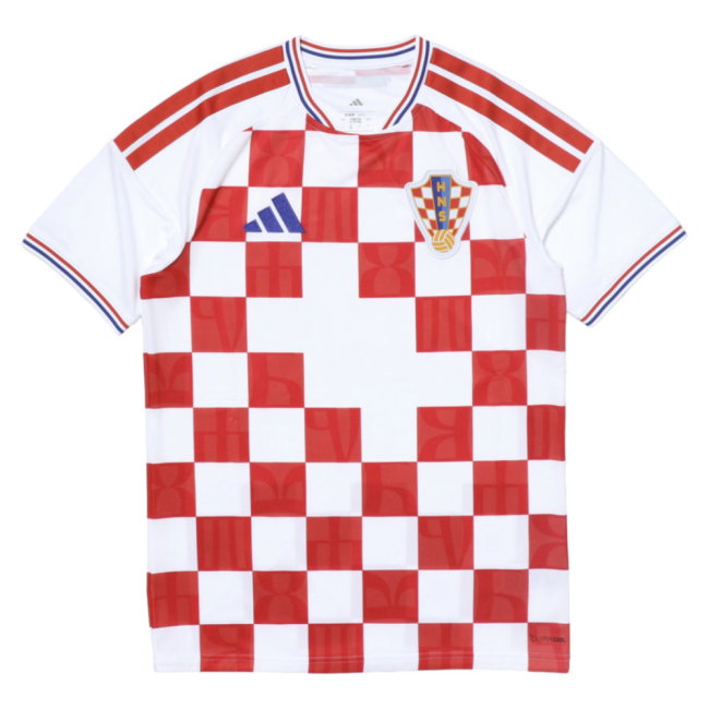 2026-2027 Croatia Adidas Home Shirt (Moro 8)