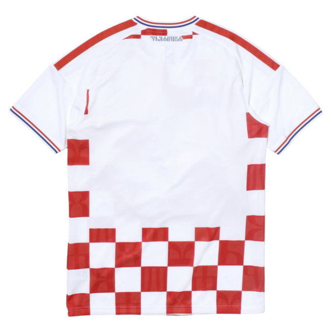 2026-2027 Croatia Adidas Home Shirt (Moro 8)