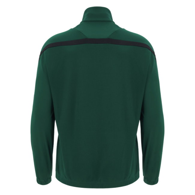 2026-2027 Wales WRU Rugby Travel Fleece 1/4 Zip (Green)
