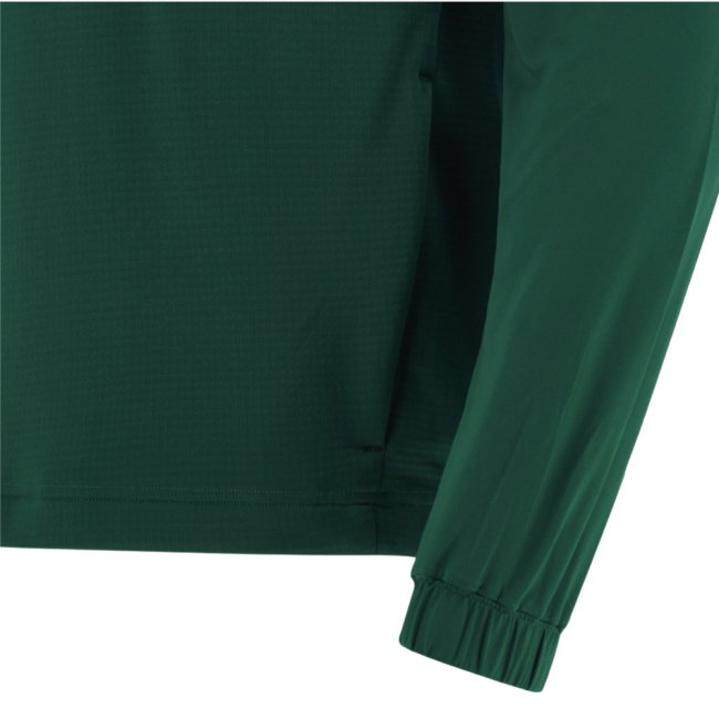 2026-2027 Wales WRU Rugby Travel Fleece 1/4 Zip (Green)