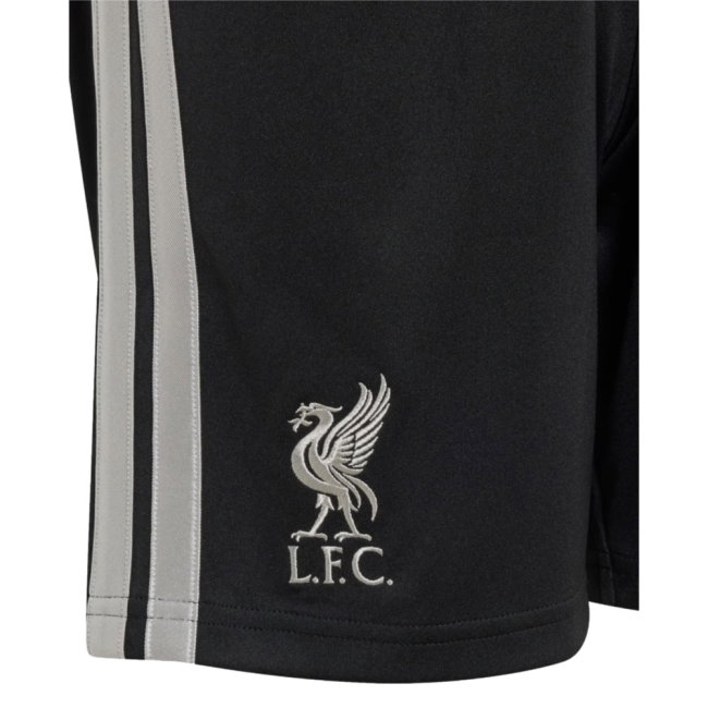 2026-2027 Liverpool Third Shorts (Black) - Kids