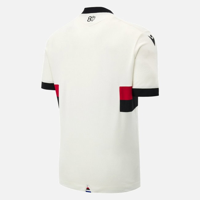 2026-2027 Sampdoria Away Shirt
