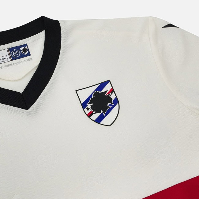 2026-2027 Sampdoria Away Shirt