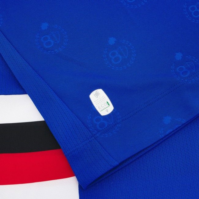 2026-2027 Sampdoria Home Shirt