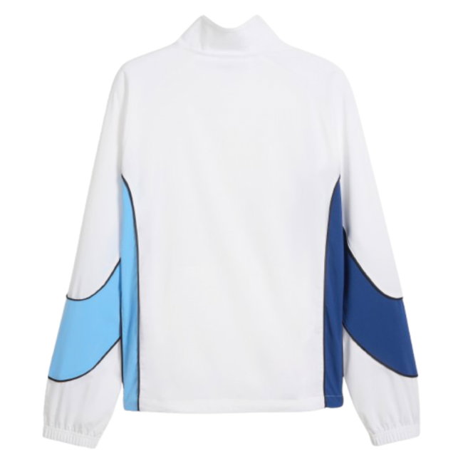 2026-2027 Man City PUMATECH-X Track Jacket - woven (White)
