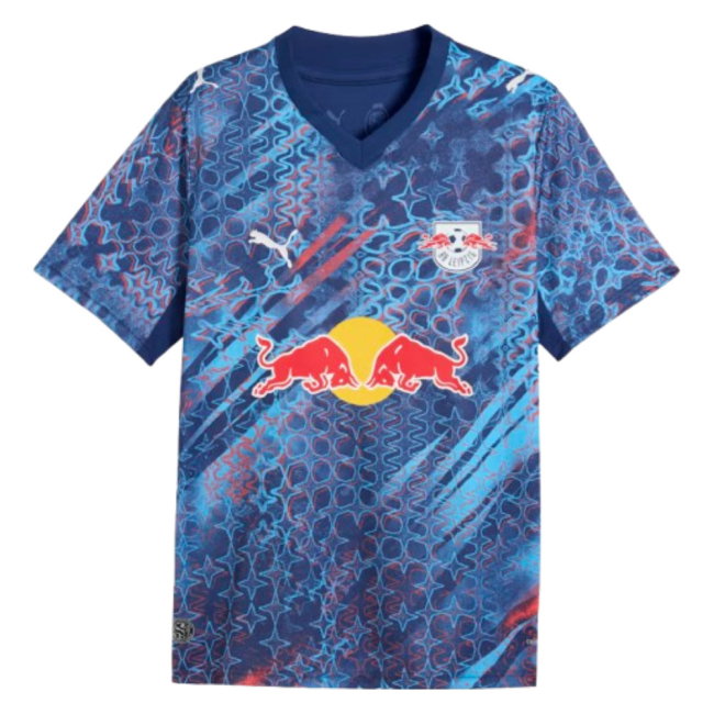 2026-2027 Red Bull Leipzig Third Shirt (Marc Guiu 9)