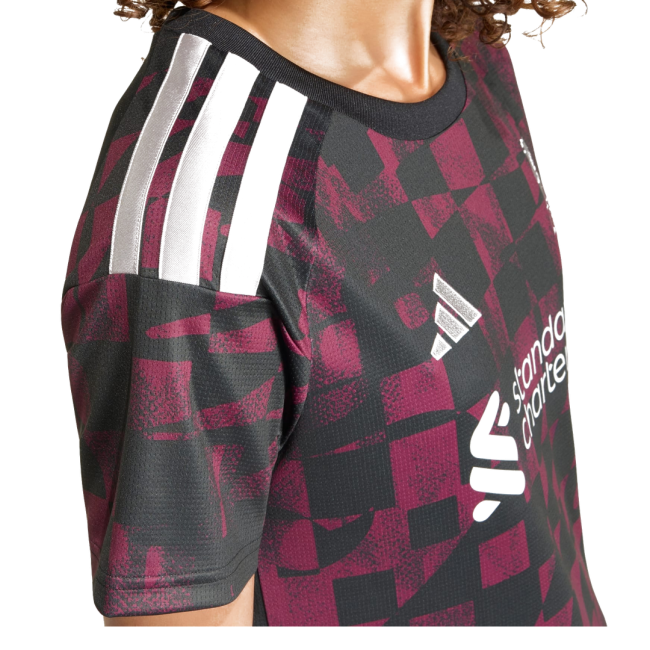 2026-2027 Liverpool Third Shirt (Womens) (Ekitike 22)