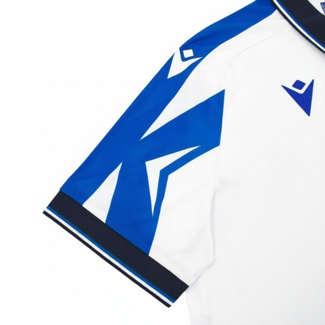2026-2027 Auxerre Home Shirt