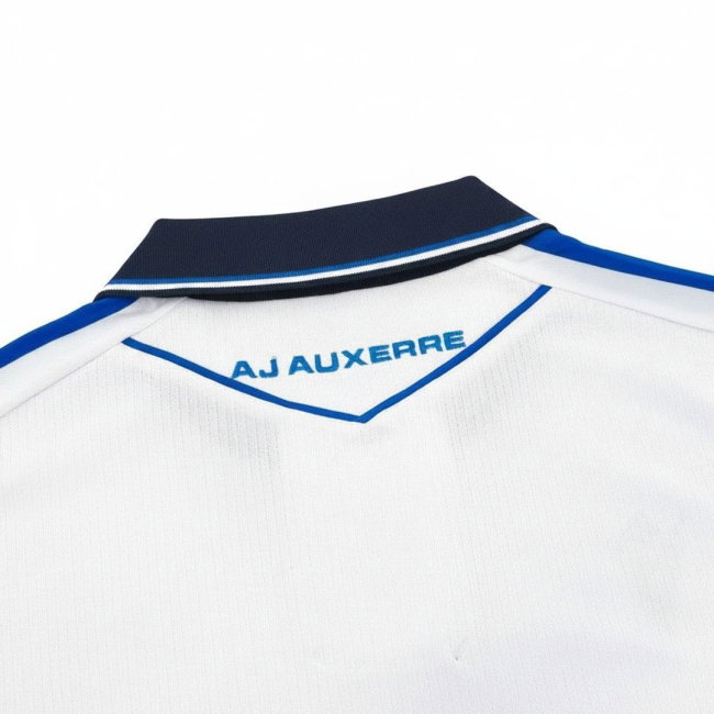 2026-2027 Auxerre Home Shirt