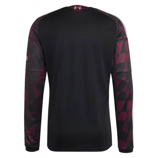 2026-2027 Liverpool Long Sleeve Third Shirt (Ekitike 22)