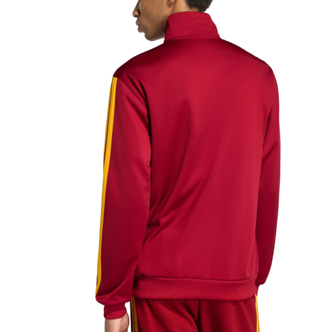 2026-2027 AS Roma DNA Track Top (Red)