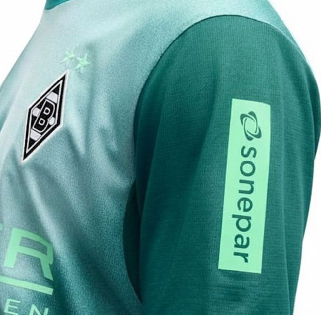 2026-2027 Borussia MGB Third Shirt