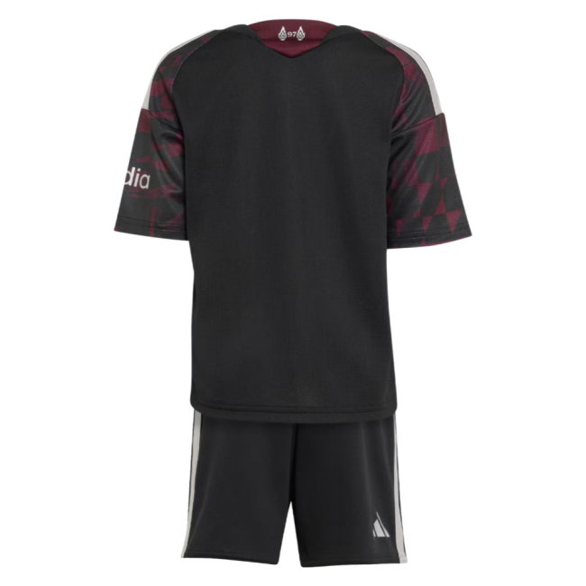 2026-2027 Liverpool Third Mini Kit