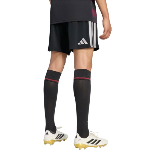 2026-2027 Liverpool Third Shorts (Black)