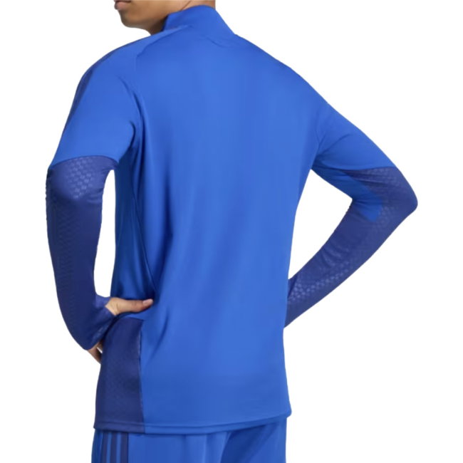 2026-2027 Man Utd EU Training Top (Royal Blue)