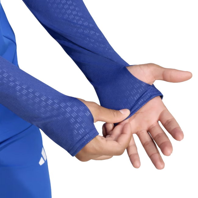 2026-2027 Man Utd EU Training Top (Royal Blue)