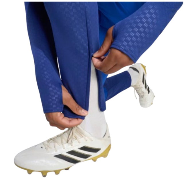 2026-2027 Man Utd EU Training Pants (Royal Blue)