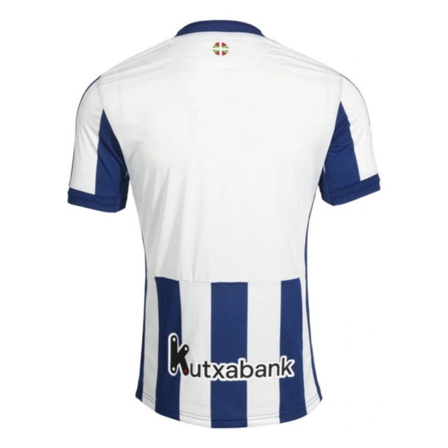 2026-2027 Real Sociedad Home Shirt (Kids)