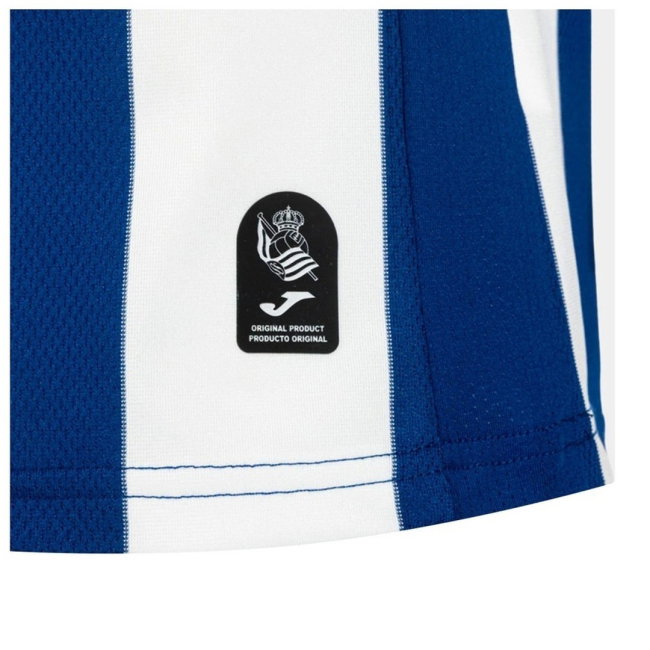 2026-2027 Real Sociedad Home Shirt (Kids)