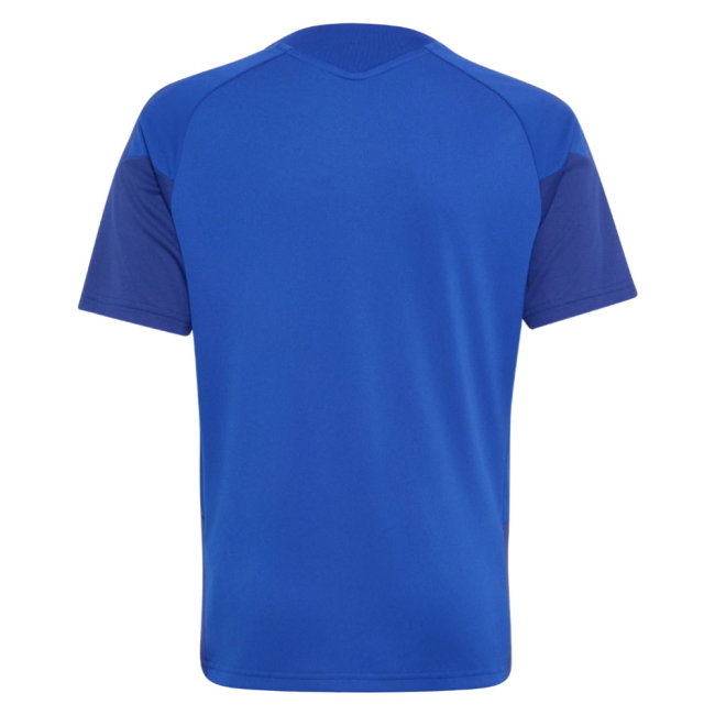 2026-2027 Man Utd EU Training Jersey (Royal Blue) - Kids (Ronaldo 7)