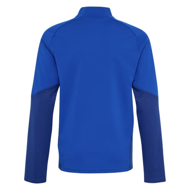 2026-2027 Man Utd EU Training Top (Royal Blue) - Kids