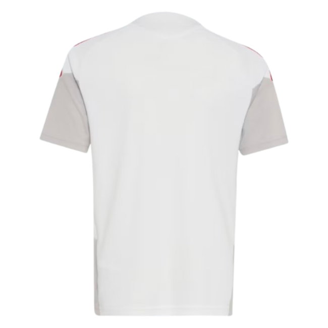 2026-2027 Liverpool EU Training Shirt (White) - Kids (Your Name)