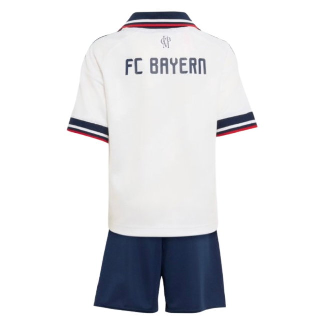 2026-2027 Bayern Munich Away Mini Kit